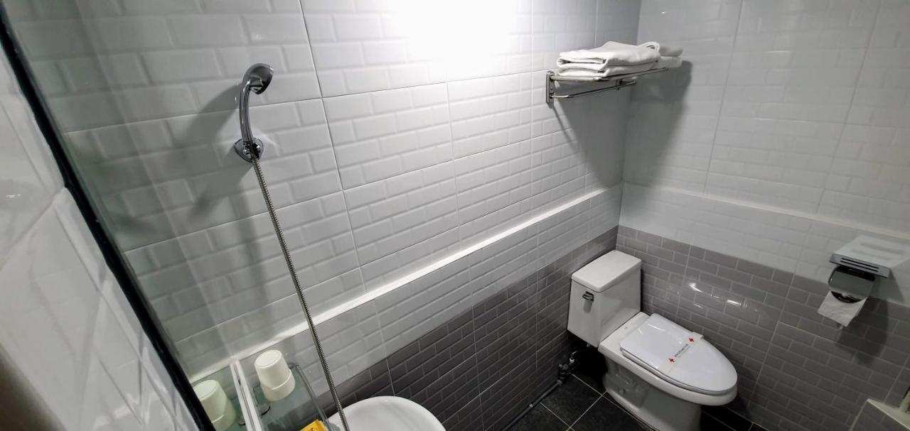 New Sun Guesthouse Myeongdong Seoul Exteriör bild
